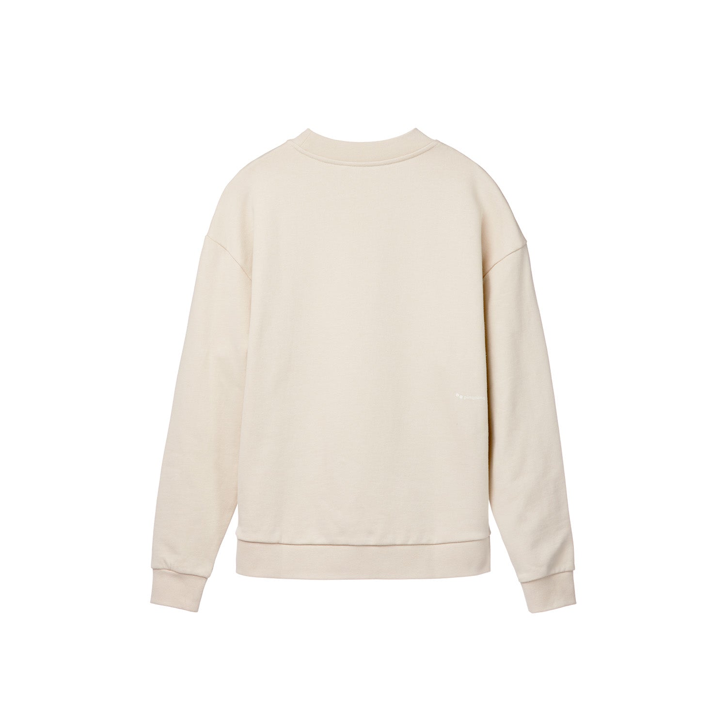 pinqponq-Sweatshirt-Cliff-Beige-unisex-back